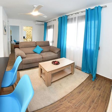 Zenbeach 1A Playa Carihuela Torremolinos Exterior photo